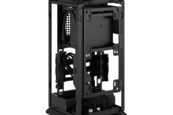 FRACTAL CASE MINI ITX MOOD BLACK