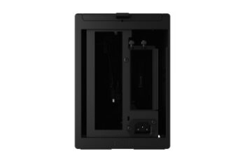 FRACTAL CASE MINI ITX TERRA GRAPHITE