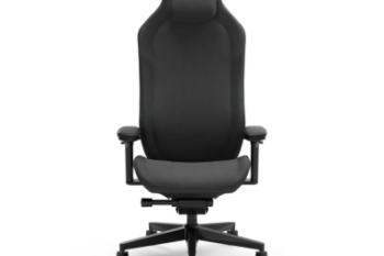 FRACTAL SEDIA REFINE FABRIC DARK
