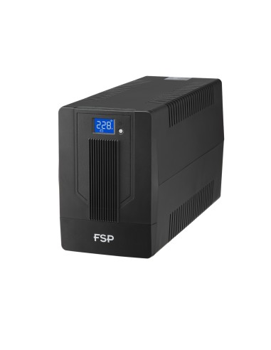 fsp-fortron-ups-2000va-1200w-schuko-2-iec-2-12v-9ah-2-lcd-version-230v