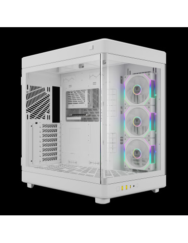 Gamdias Case Full Tower Neso P1 Pro Ww 2 Tg 3xaeolus P2 Display Oriz Vert 1 2 - GamingBross