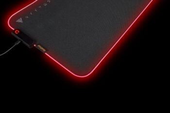 GAMDIAS TAPPETINO MOUSE NYX P3 MULTI COLOR 900*300*3mm 10 EFFETTI LUCE