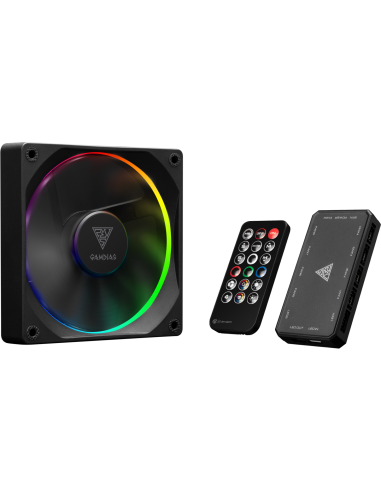 gamdias-ventola-case-kit-aeolus-m3-1204r-4x-argb-pwm-fan-120mm-centralina-telec