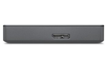 HD 2,5'' EXT SEAGATE 2TB BASIC STJL2000400 USB 3.0