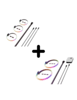 HYTE BUNDLE LED LS10 3 pac...