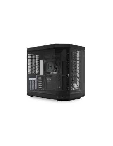 Hyte Case Mid Tower Dc Y70 Blk 4xslots Gpu 3 Tg Cs Hyte Y70 B 2 - GamingBross