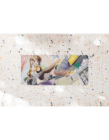 HYTE MOUSE PAD NACHOZ ARTI...