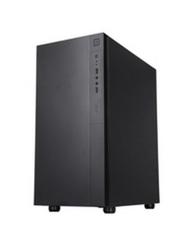 ITEK CASE MIDDLE TOWER SYLENT 03N ATX 2xUSB3 3x12cm FAN FONOASSORBENTE