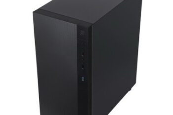 ITEK CASE MIDDLE TOWER SYLENT 03N ATX 2xUSB3 3x12cm FAN FONOASSORBENTE