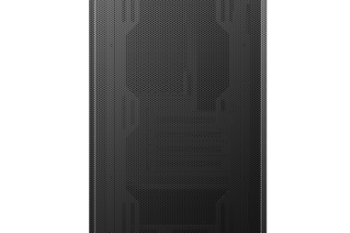 ITEK CASE MINI TOWER PROMESH 35B GAMING OFFICE TYPE-C, 2xUSB3, 3 LATI MESH