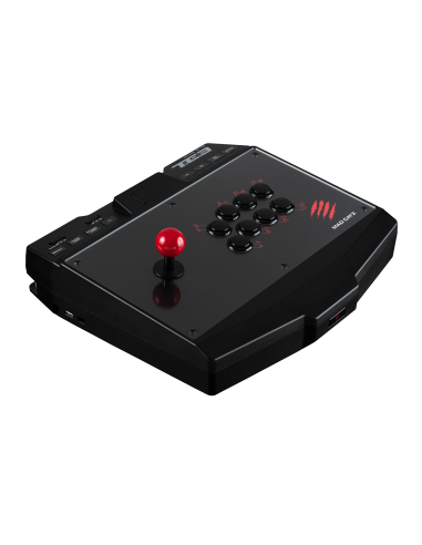 Mad Catz Gaming Arcade Stick 8xpulsanti Conf Sanwa Turbo T Pad 1 - GamingBross
