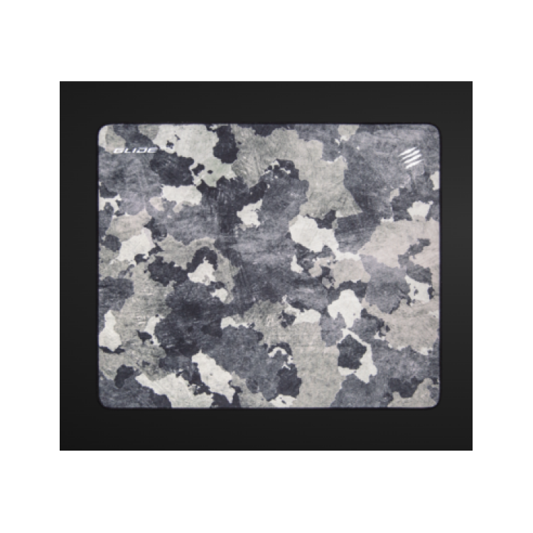MAD CATZ GAMING PAD G.L.I.D.E. PRO CAMO GREY TESSILE ANTISCIVOLO PRECISIONE