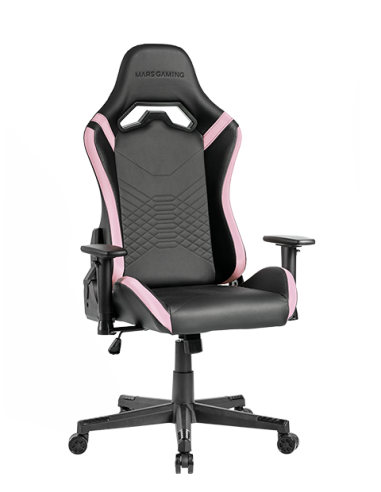 marsgaming-sedia-gaming-mgc-pro-pk-pelle-nera-rosa