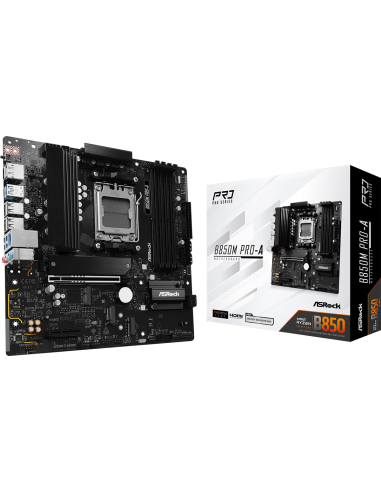 MB ASROCK B850M PRO-A MATX AM5