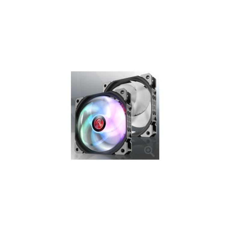 RAIJINTEK VENTOLE CASE AGERAS 12 ARGB-1 1xFAN ANTIRUMORE 5 PALE