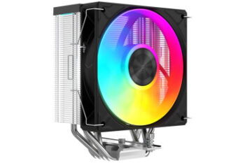 SAMA RAFF CPU A40L BLACK ARGB 120mm FAN