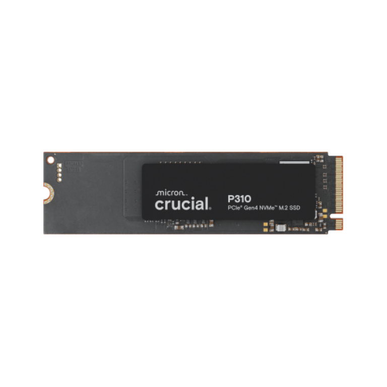 SSD CRUCIAL 500GB P310 CT500P310SSD8 M.2 NVME 4x4 R/W 7100/6000 (SIAE)
