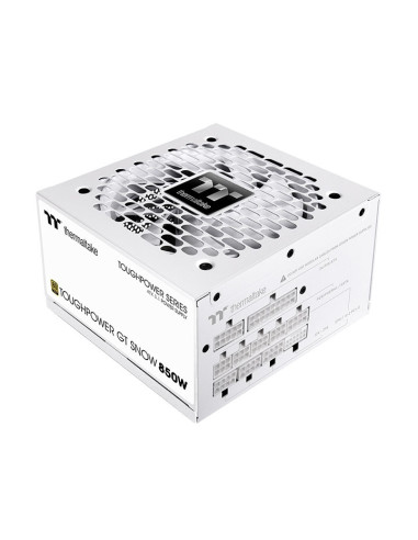 Thermaltake Alim Toughpower Gt 850w Snow F Module 80p Gold Atx3 1 12v 2x6conn 2 - GamingBross