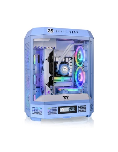 Thermaltake Case M Tower The Tower 600 Hydrangea 2 Bianche Xfan Tg 2 - GamingBross