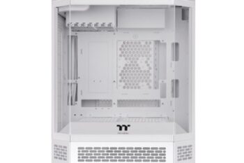 THERMALTAKE CASE M.TOWER THE TOWER 600 SNOW 2 BIANCHE FAN TG