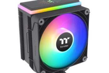 THERMALTAKE CASE M.TOWER S370 BIANCO WS TG 4*CR120 FAN PWM INSERTI IN LEGNO