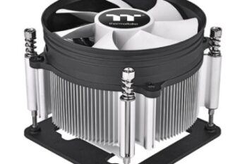 THERMALTAKE CPU COOLER GRAVITY i3 LOW PROFILE per LGA 1700