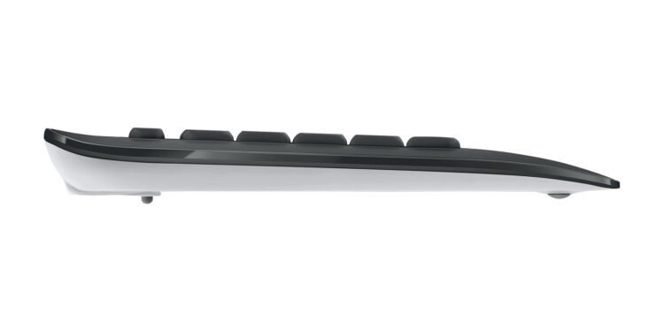 Tastiera + Mouse LOGITECH RETAIL – MK540 Advanced- Wireless- Nera
