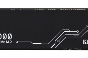 KINGSTON SSD KC3000 - 2TB M.2 PCIe Gen4x4 (R7000 - W6000)