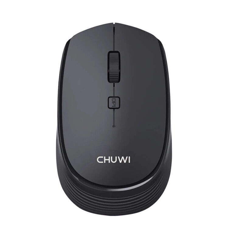 CHUWI Mouse Wireless 2.4G – 4 button- 800/1000/1200 DPI