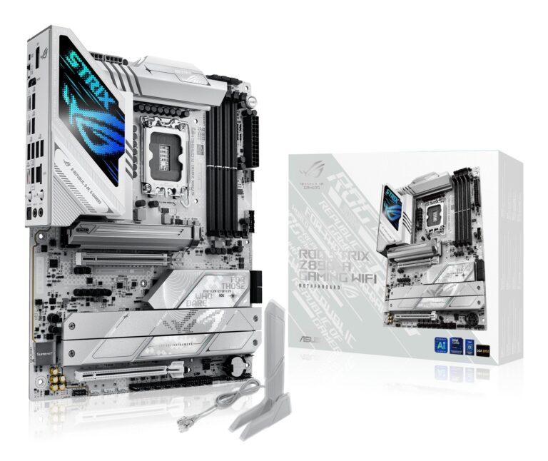 MB ASUS ROG STRIX Z890-A GAMING WIFI