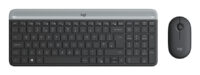Tastiera + Mouse LOGITECH ...