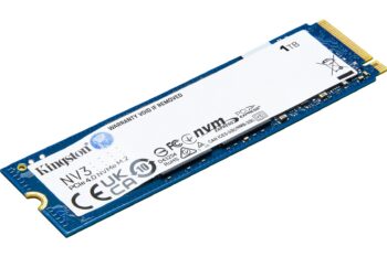 KINGSTON SSD KC3000 - 1TB M.2 PCIe Gen4x4 (R7000 - W6000)