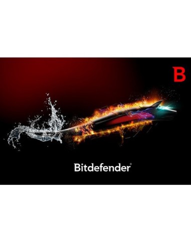 Bitdefender Internet Security 1 Anno 3 Utenti Solo Chiave Attivazione - GamingBross