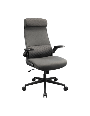 cougar-sedia-stryder-grigio-ergonomica-supp-lombare