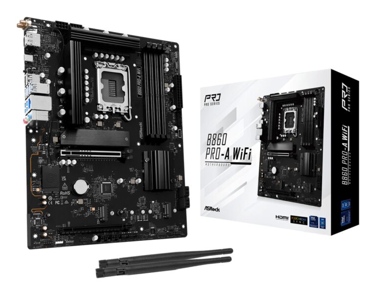 MB ASROCK B860 PRO-A WIFI S1851