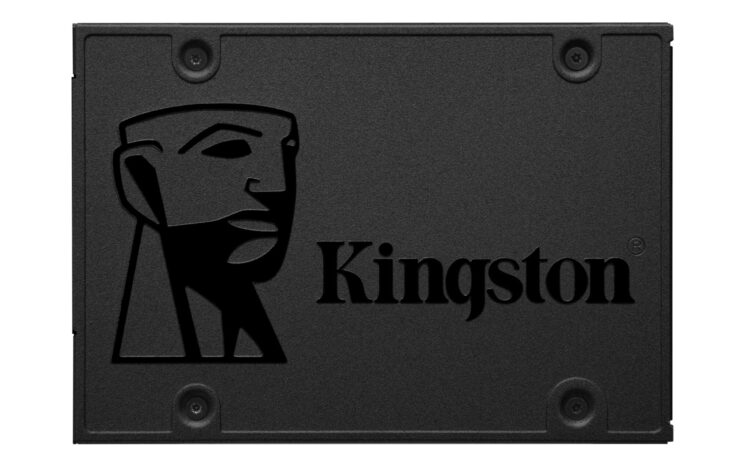 Kingston  SSD A400 960GB 2.5″ SATA III