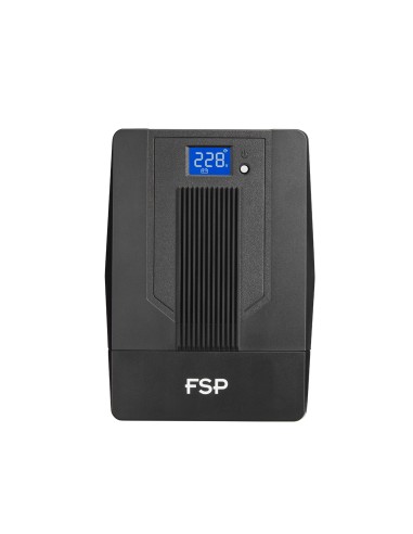 fsp-fortron-ups-2000va-1200w-schuko-2-iec-2-12v-9ah-2-lcd-version-230v-1