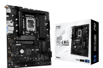 MB ASROCK B860 PRO-A WIFI S1851