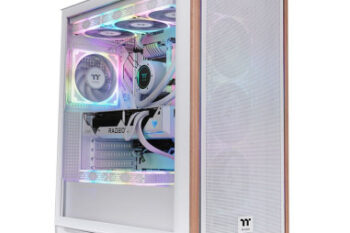 THERMALTAKE CPU COOLER ASTRIA 400 ARGB LIGHTING 6PIPE