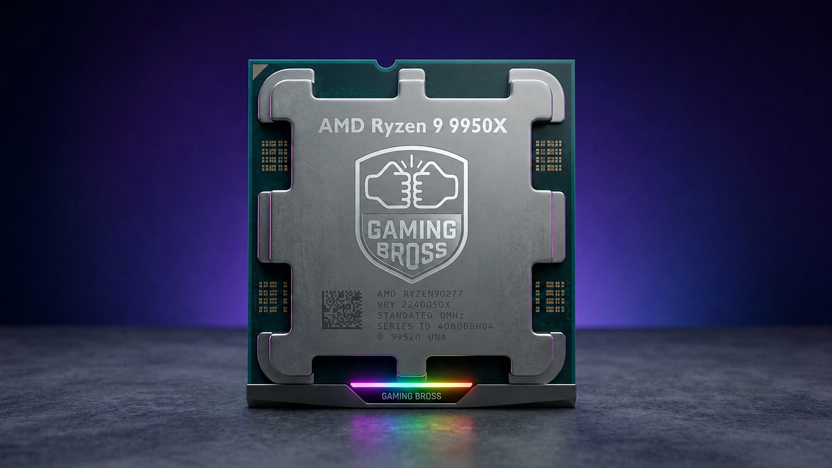 CPU