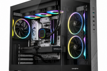 PC Gaming RTX 5070 Ti 16GB GDDR7 Ryzen 7 9800X3D 32GB DDR5 SSD 1TB BROSS TITAN