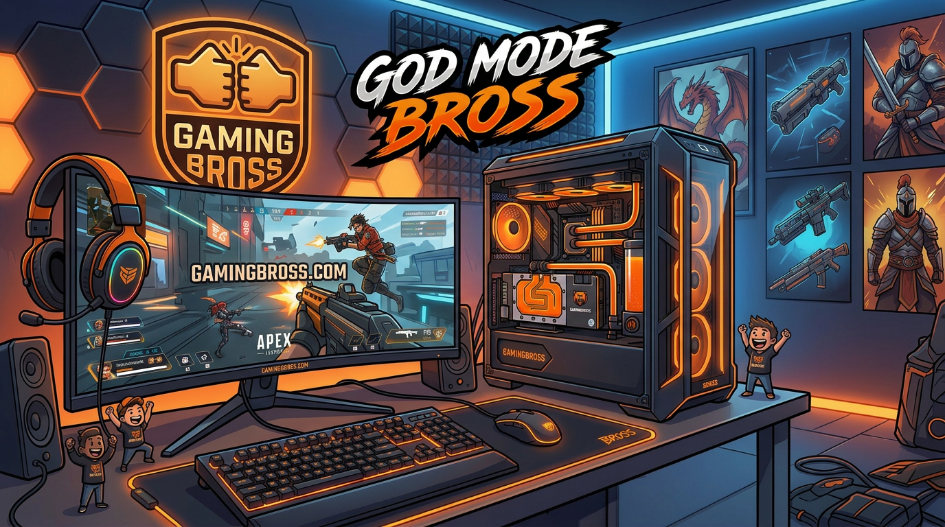 God Mode Bross