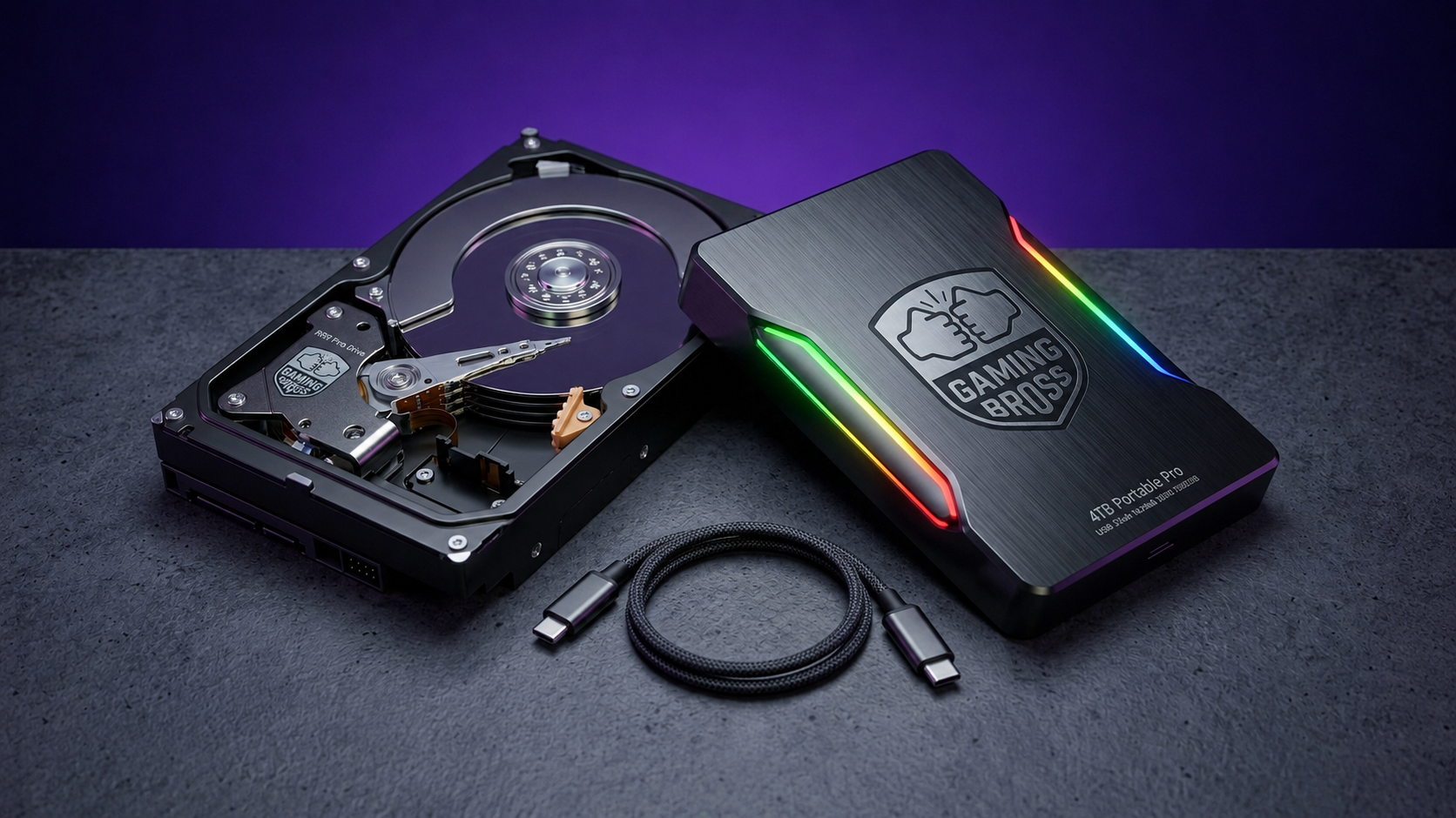 Hard Disk e Accessori