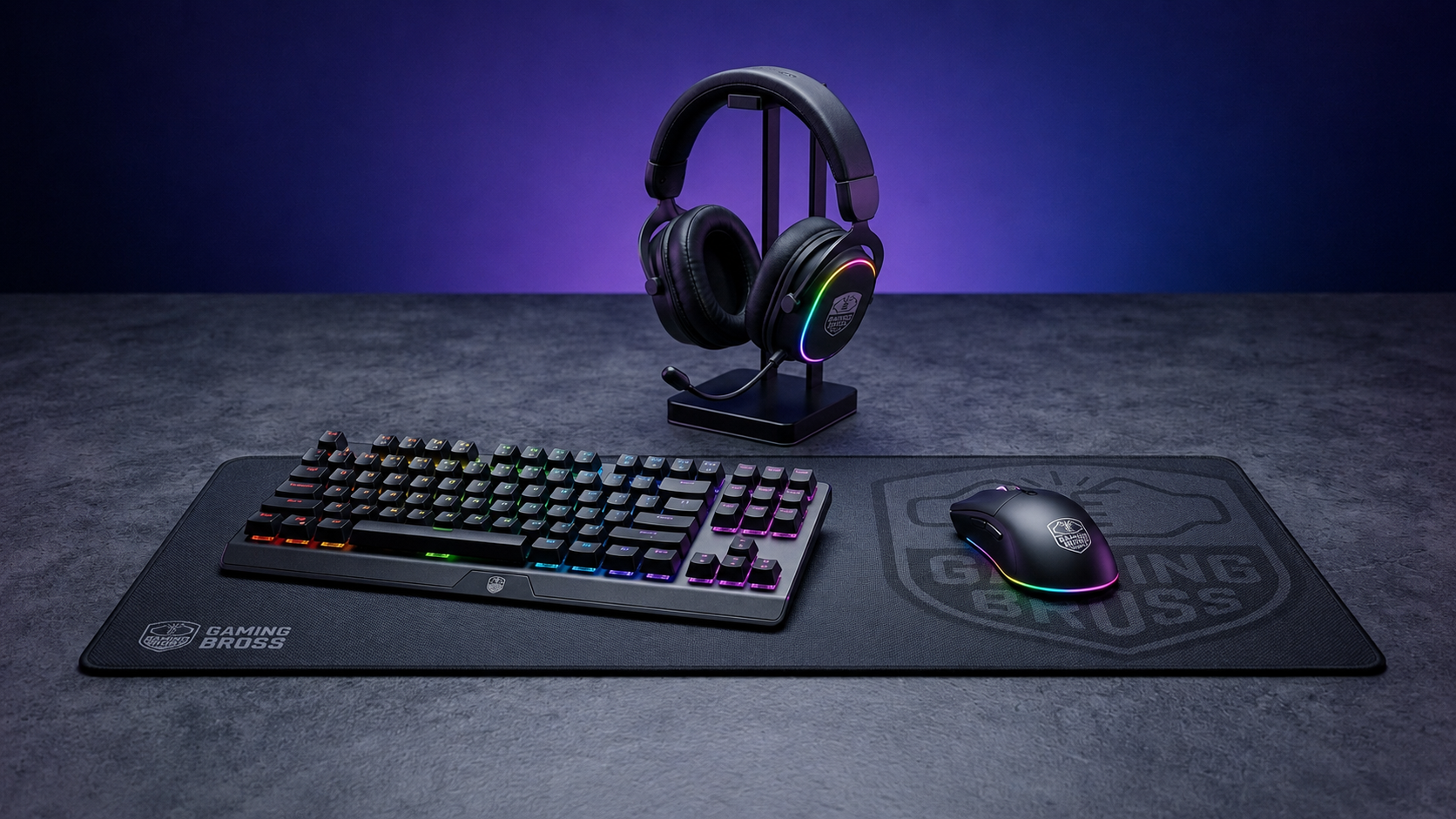 PERIFERICHE GAMING