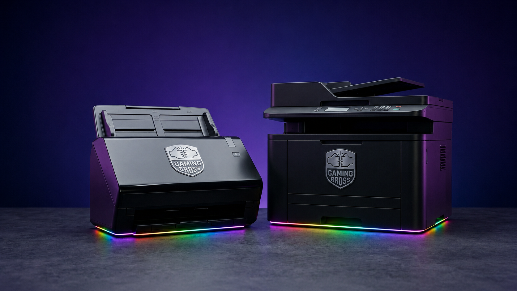SCANNER & STAMPANTI