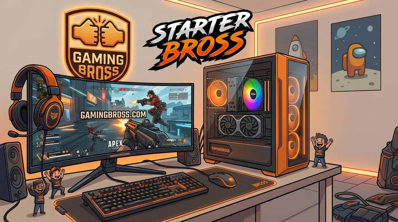 Starter Bross