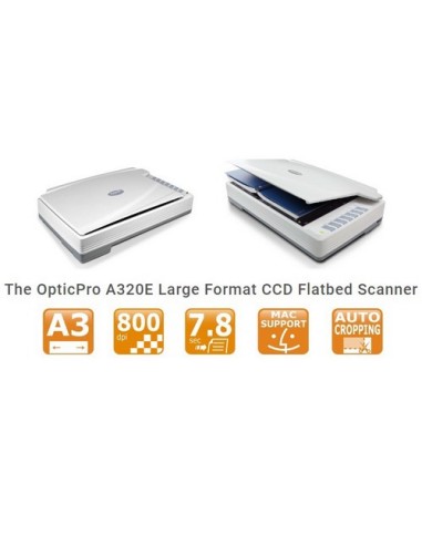 scanner-plustek-optic-pro-a320e-a3-ccd-800dpi-supp-mac