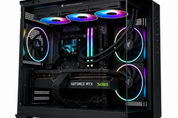 PC Gaming RTX 5080 Ryzen 7 9800X3D 64GB DDR5 SSD 2TB BROSS TOR VISION X3D
