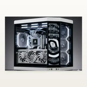 PC Gaming RTX 5090 Ryzen 9 9950X3D 48GB DDR5 SSD 2TB Liquid GODMODE BROSS