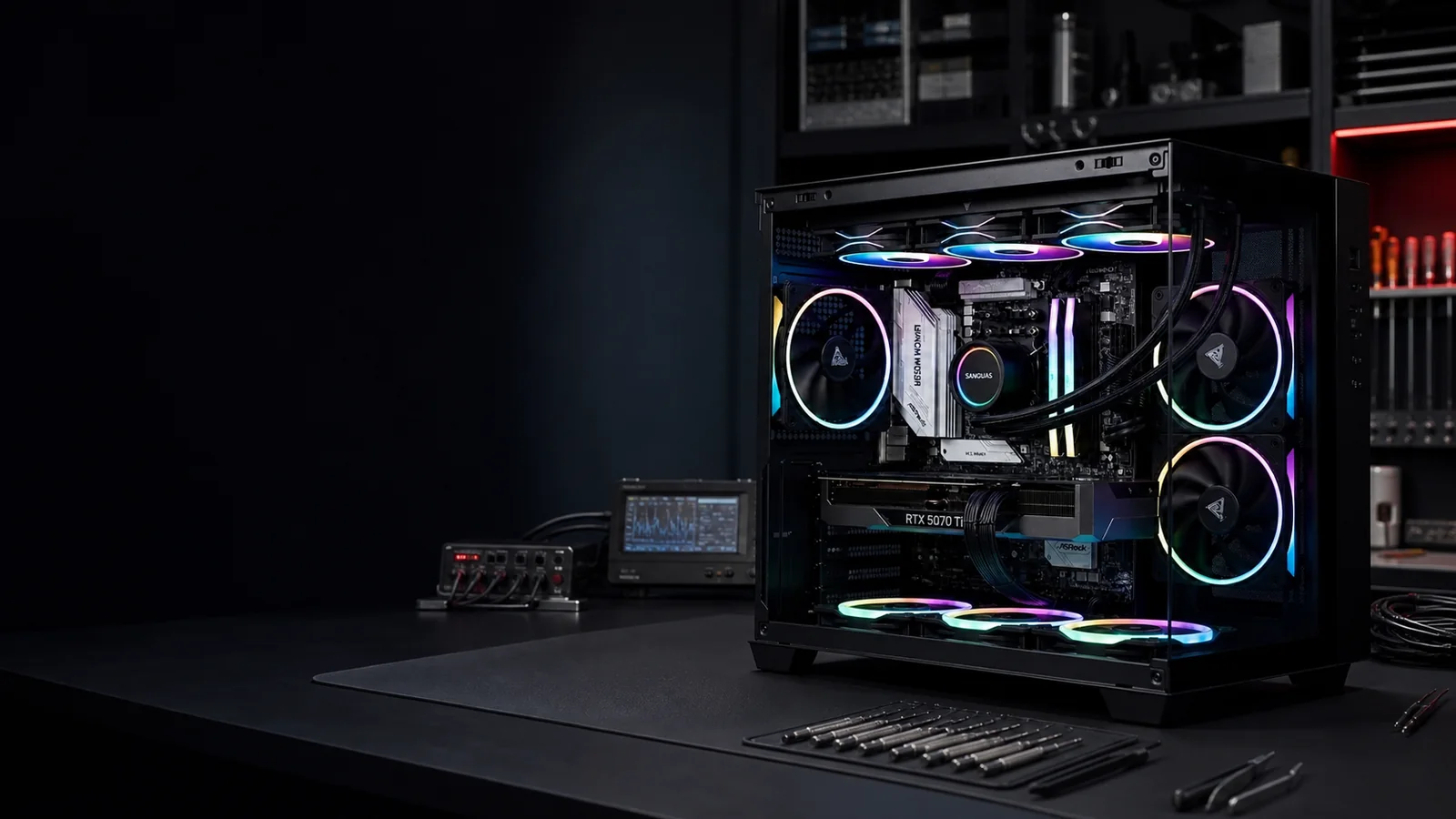 Come scegliere un PC gaming in base a giochi, risoluzione e budget